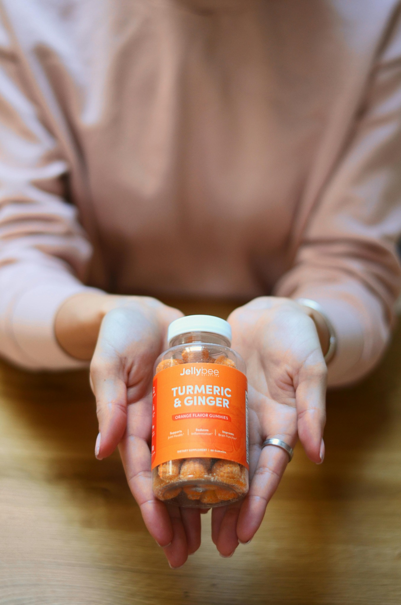 Turmeric gummies