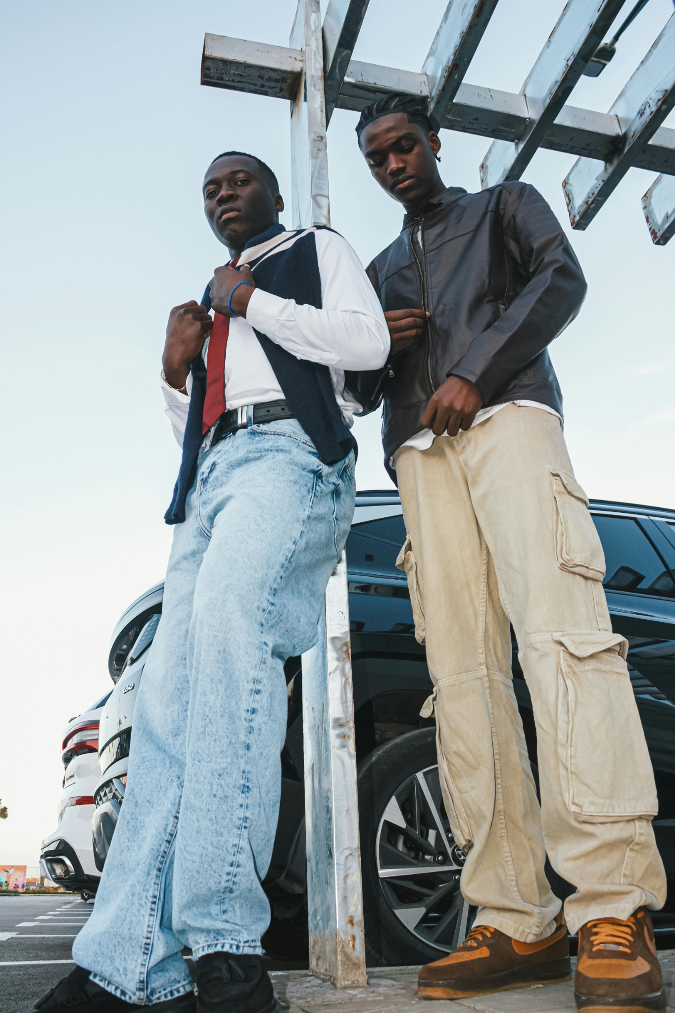 Mens streetwear